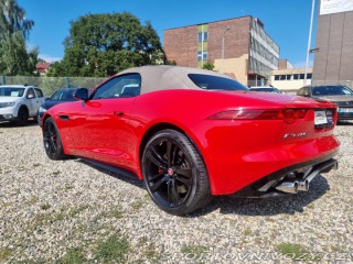 Jaguar F-Type 5,0 V8 364KW/CZ/DPH/Navi 2014