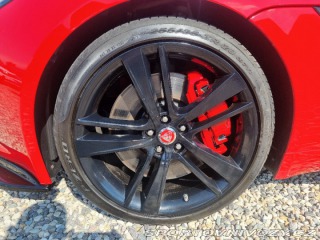 Jaguar F-Type 5,0 V8 364KW/CZ/DPH/Navi 2014