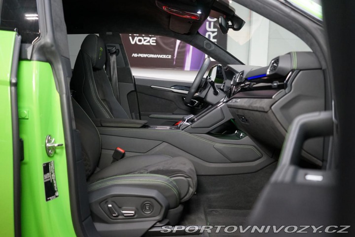 Lamborghini Urus S 490kW B&O Masáž 23& 2023