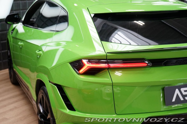 Lamborghini Urus S 490kW B&O Masáž 23& 2023