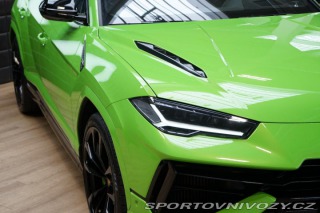 Lamborghini Urus S 490kW B&O Masáž 23& 2023