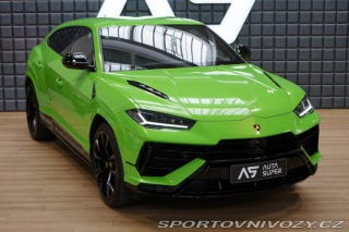 Lamborghini Urus S 490kW B&O Masáž 23& 2023