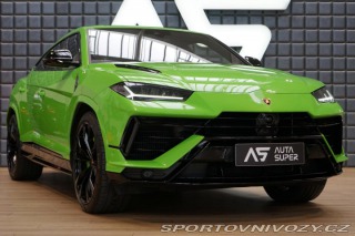 Lamborghini Urus S 490kW B&O Masáž 23& 2023