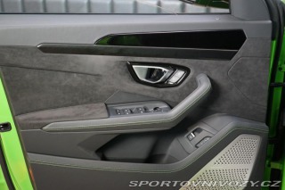 Lamborghini Urus S 490kW B&O Masáž 23& 2023