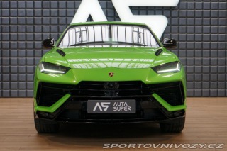 Lamborghini Urus S 490kW B&O Masáž 23& 2023