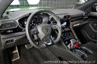 Lamborghini Urus S 490kW B&O Masáž 23& 2023