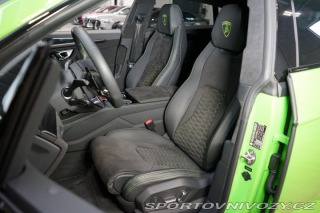 Lamborghini Urus S 490kW B&O Masáž 23& 2023