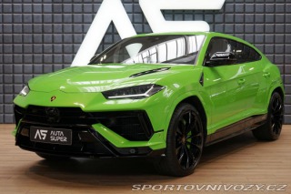 Lamborghini Urus S 490kW B&O Masáž 23& 2023