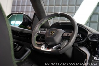 Lamborghini Urus S 490kW B&O Masáž 23& 2023