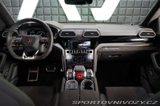 Lamborghini Urus S 490kW B&O Masáž 23& 2023