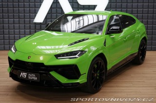 Lamborghini Urus S 490kW B&O Masáž 23& 2023