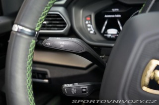Lamborghini Urus S 490kW B&O Masáž 23& 2023