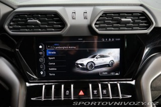 Lamborghini Urus S 490kW B&O Masáž 23& 2023