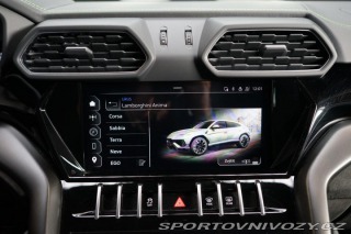 Lamborghini Urus S 490kW B&O Masáž 23& 2023