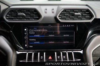 Lamborghini Urus S 490kW B&O Masáž 23& 2023