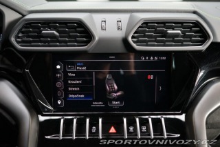 Lamborghini Urus S 490kW B&O Masáž 23& 2023
