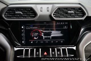 Lamborghini Urus S 490kW B&O Masáž 23& 2023