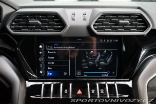 Lamborghini Urus S 490kW B&O Masáž 23& 2023