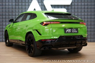 Lamborghini Urus S 490kW B&O Masáž 23& 2023