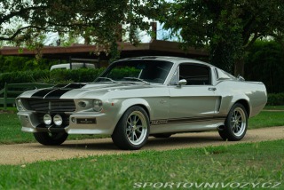 Ford Mustang Shelby GT500 Eleanor Replica