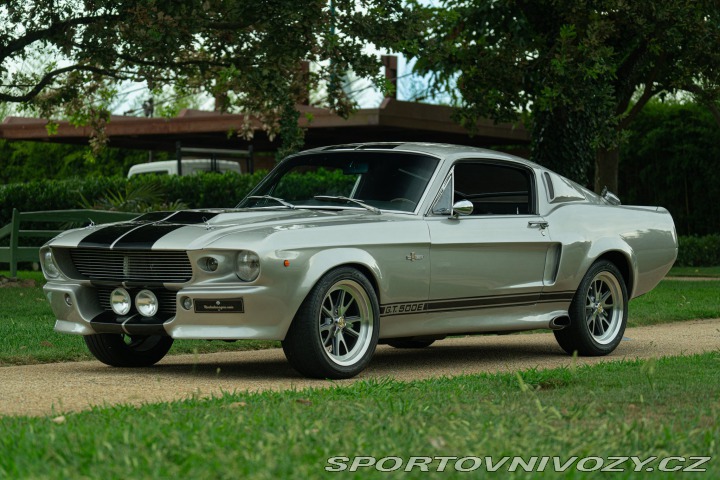 Ford Mustang Shelby GT500 Eleanor Replica 1968