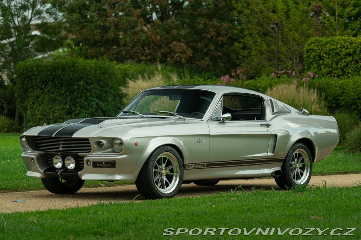 Ford Mustang Shelby GT500 Eleanor Replica 1968