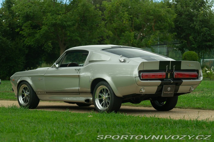Ford Mustang Shelby GT500 Eleanor Replica 1968