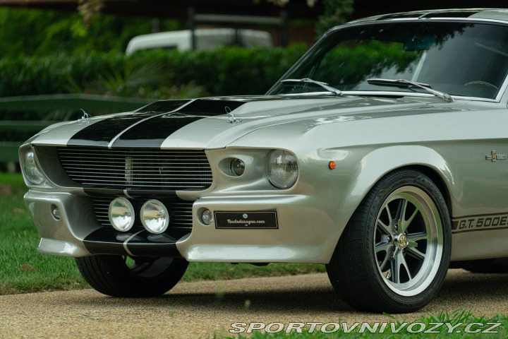 Ford Mustang Shelby GT500 Eleanor Replica 1968