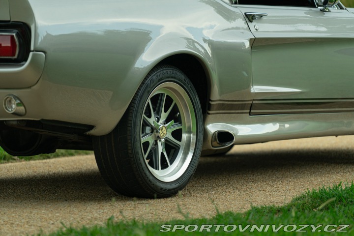 Ford Mustang Shelby GT500 Eleanor Replica 1968