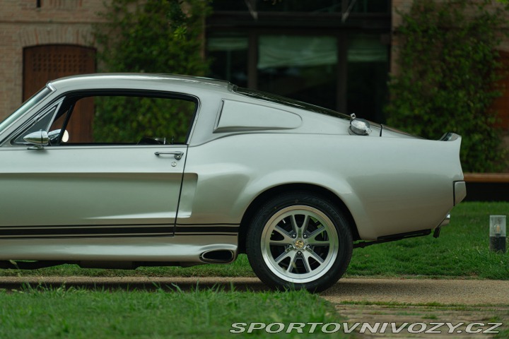 Ford Mustang Shelby GT500 Eleanor Replica 1968