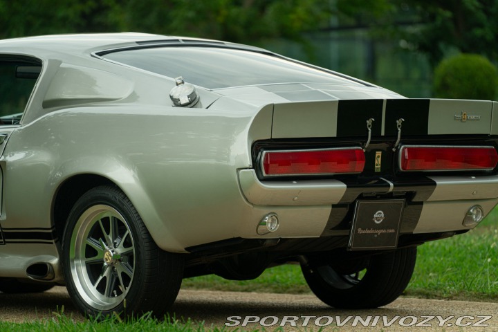 Ford Mustang Shelby GT500 Eleanor Replica 1968