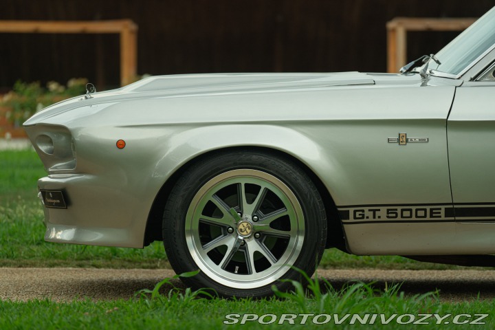 Ford Mustang Shelby GT500 Eleanor Replica 1968