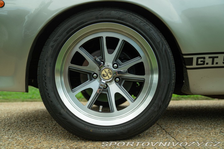 Ford Mustang Shelby GT500 Eleanor Replica 1968