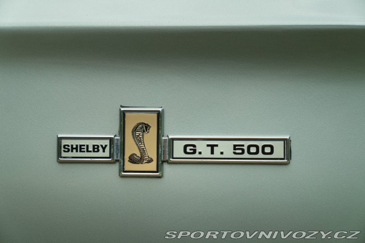 Ford Mustang Shelby GT500 Eleanor Replica 1968