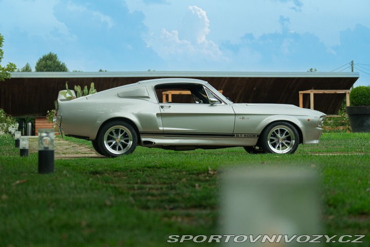 Ford Mustang Shelby GT500 Eleanor Replica 1968