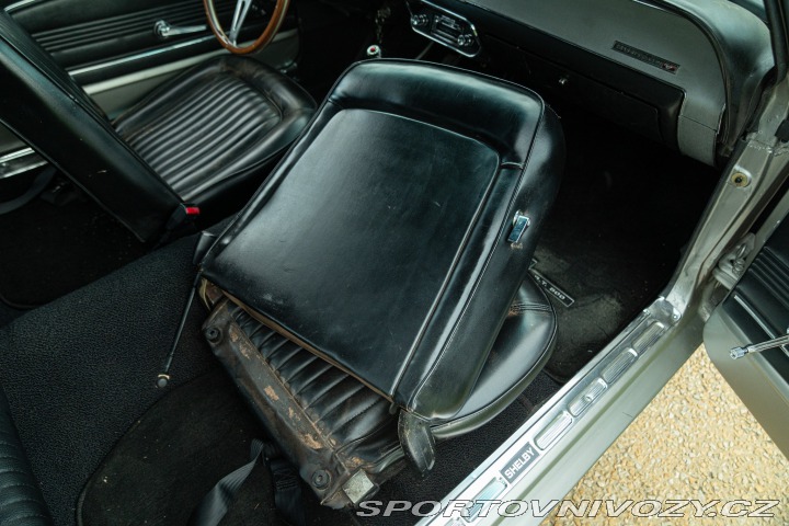 Ford Mustang Shelby GT500 Eleanor Replica 1968