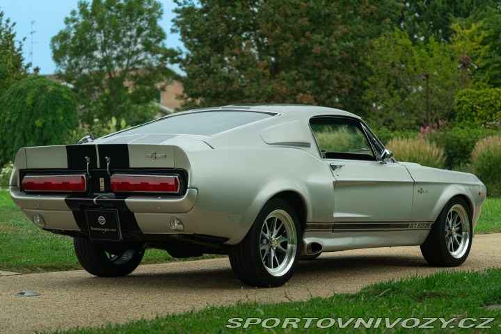 Ford Mustang Shelby GT500 Eleanor Replica 1968
