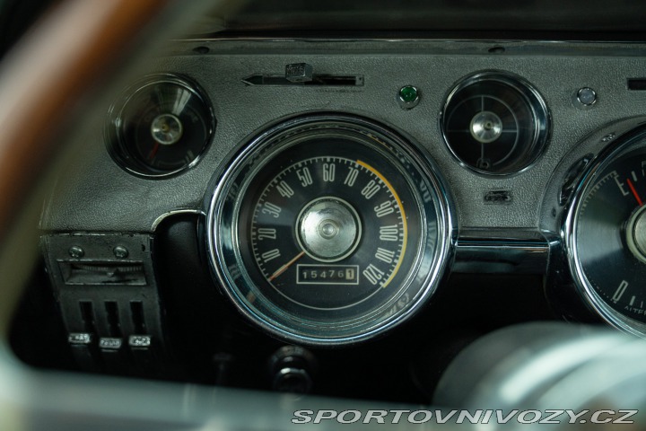 Ford Mustang Shelby GT500 Eleanor Replica 1968