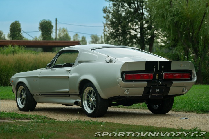 Ford Mustang Shelby GT500 Eleanor Replica 1968