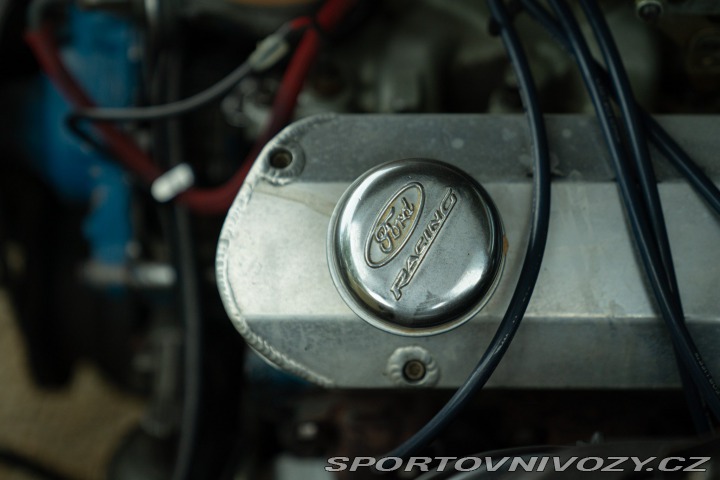 Ford Mustang Shelby GT500 Eleanor Replica 1968