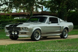 Ford Mustang Shelby GT500 Eleanor Replica 1968