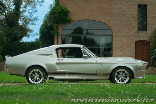 Ford Mustang Shelby GT500 Eleanor Replica 1968