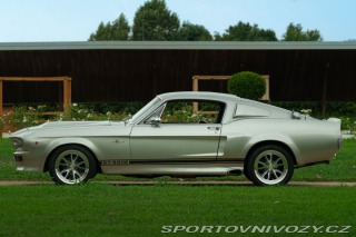 Ford Mustang Shelby GT500 Eleanor Replica 1968