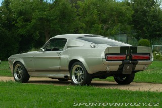 Ford Mustang Shelby GT500 Eleanor Replica 1968