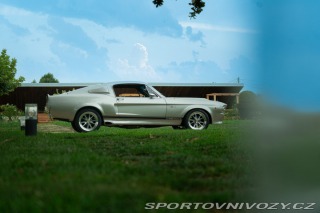 Ford Mustang Shelby GT500 Eleanor Replica 1968