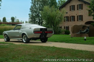 Ford Mustang Shelby GT500 Eleanor Replica 1968