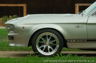 Ford Mustang Shelby GT500 Eleanor Replica 1968