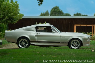 Ford Mustang Shelby GT500 Eleanor Replica 1968