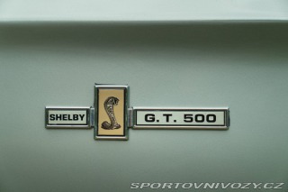 Ford Mustang Shelby GT500 Eleanor Replica 1968