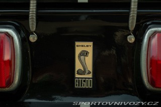 Ford Mustang Shelby GT500 Eleanor Replica 1968